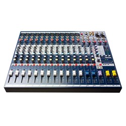 Soundcraft EFX12 12 Channel High-Performance Lexicon Effects Mixer